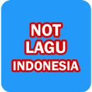 Kumpulan Not Angka Lagu Indonesia APK