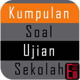 Soal Ujian Sekolah icône