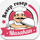 18 Ribu Lebih Resep Masakan 圖標