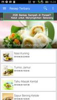 18 Ribu Lebih Resep Masakan screenshot 1