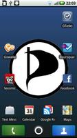 Pirate Party Live Wallpaper Affiche