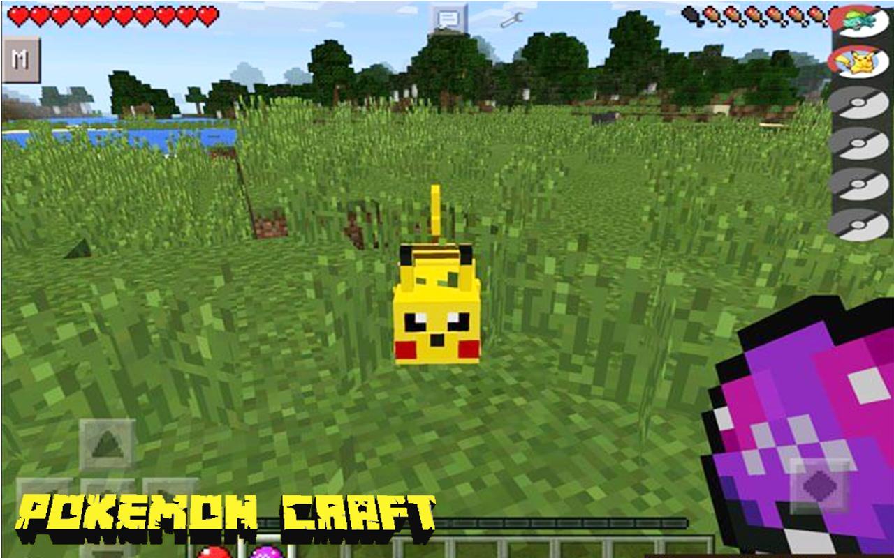 Pixelmon Craft Apk Pixelmon Craft Apk