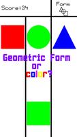 Geometric or Color Dash скриншот 3
