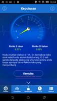 Strok Riskometer تصوير الشاشة 1