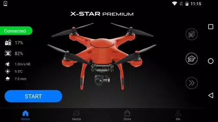 Baixar Autel Robotics Starlink APK