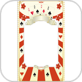 Deck Card Photo Editor ícone
