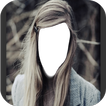 Girl Long Hair Photo Editor