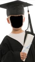 Graduation Kids Photo Maker poster