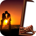 Love Romance Photo Frame
