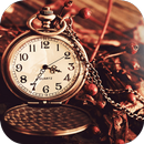 Pocket Watch Photo Frame APK