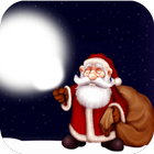 Santa Photo Frames icon