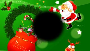 Santa Photo Frames اسکرین شاٹ 1