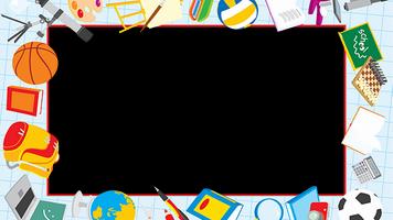 School Photo Frame screenshot 2
