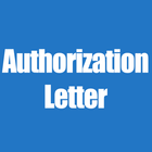 Authorization Letter icône