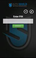 AuthShield Mobile Token captura de pantalla 1