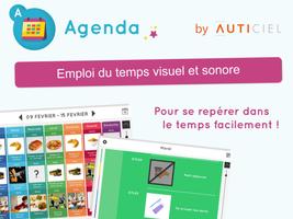 Agenda Affiche