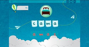 Lea, Lecto Escritura para Autismo capture d'écran 2