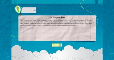 Lea, Lecto Escritura para Autismo capture d'écran 3