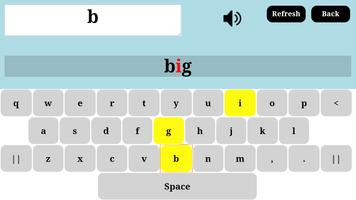 TypingTutor capture d'écran 2