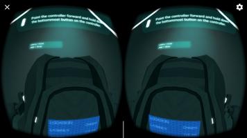 1 Schermata Edge Cloud VR