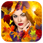 Autumn Photo Frames آئیکن