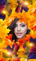 Autumn Photo Frames syot layar 1