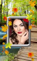 Autumn Photo Frames captura de pantalla 2