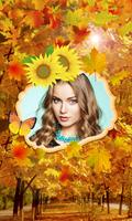 Autumn Photo Frames syot layar 3