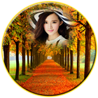 Autumn Photo Frame icono