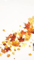 Autumn Season Live Wallpaper! 截圖 3