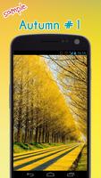 Autumn Wallpaper syot layar 1