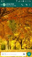 Autumn Wallpapers for Chat ảnh chụp màn hình 3