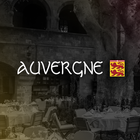 Auvergne Café icône