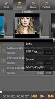 Aux Music Player(Trial) 스크린샷 2