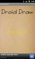 Droid Draw poster