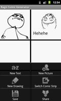 Rage Comic Generator постер