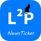 L2P NewsTicker-icoon