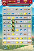 Fish Puzzle Match screenshot 1
