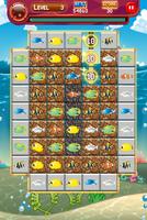 Ikan Puzzle Pertandingan screenshot 3