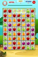 Sweet Fruit Match اسکرین شاٹ 1