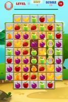 برنامه‌نما Sweet Fruit Match عکس از صفحه