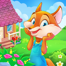 APK Animal Village / match-3 game
