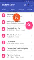 mp3 audio cutter & mp3 ringtone maker pro screenshot 1