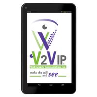 aV2VIP™ Video Softphone Pro capture d'écran 3