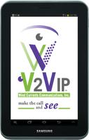 aV2VIP™ Video Softphone Pro capture d'écran 2