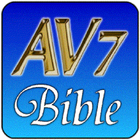 AV7 Bible أيقونة