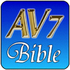 AV7 Bible-icoon