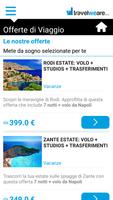 Travelweare.com syot layar 2