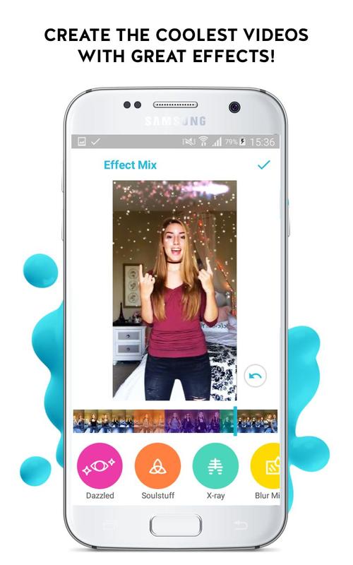Funimate Video Editor Effects & Music Video Maker APK Download Free
