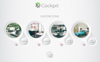 Your Cockpit الملصق